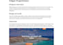 design a professional, modern, user friendly website
